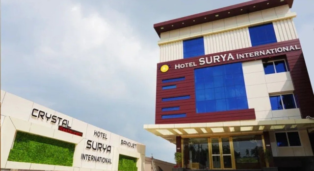 Hotel Surya, Забронировать Отель Отели штата Махараштры 3 звезды, 3*