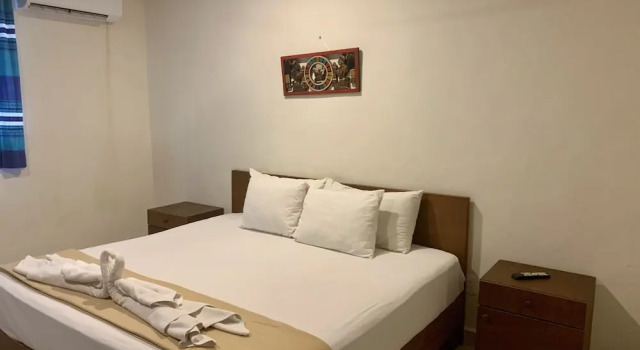 Семейные апартаменты AKBAL Playa - Beach Zone