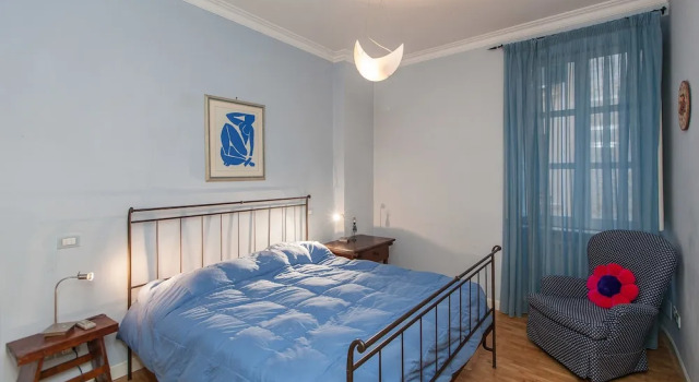 Rental In Rome Vatican Bellavista Apartment