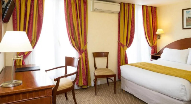 Двухместный номер Standard Hotel Imperial Paris