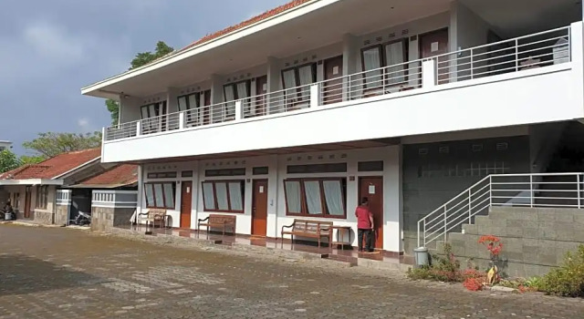 Yehezkiel Hotel Lembang, Rezervovat Hotel Lembang West Java