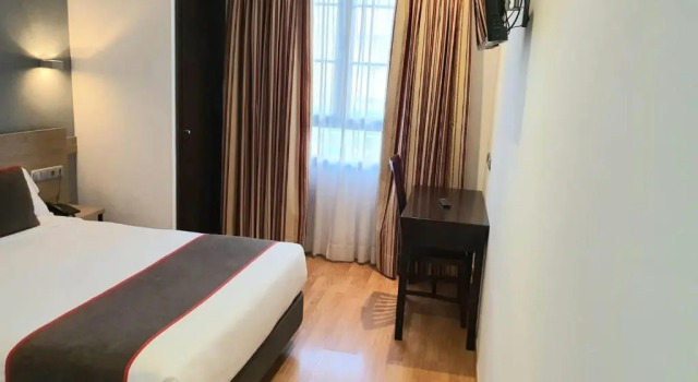 Двухместный номер Standard Hospedium Hotel Vittoria Colonna