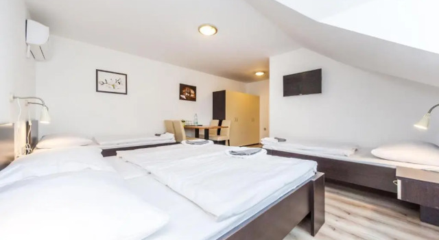 Habitación cuádruple Estándar Nová Hospoda - Hotel & Restaurant