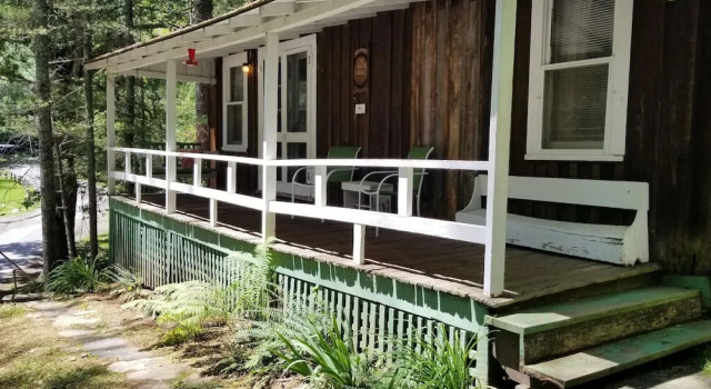Номер Standard с 2 комнатами The Cabins at Healing Springs