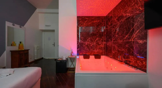 Двухместный номер Deluxe Relais Incantesimo Vaticano