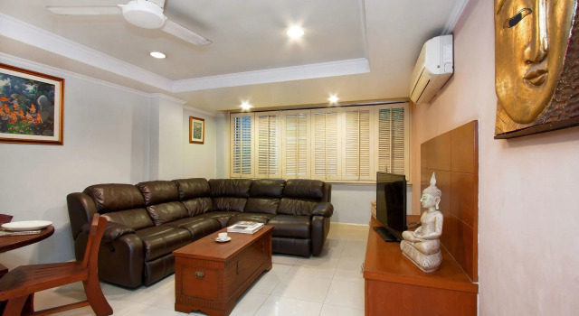 Argyle Apartments Pattaya