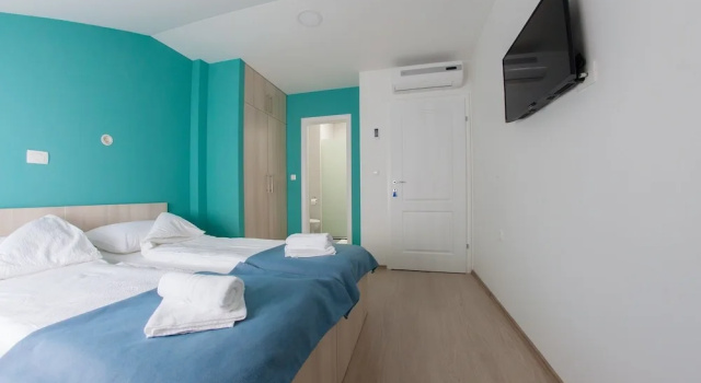 Двухместный номер Classic Guest House City Star