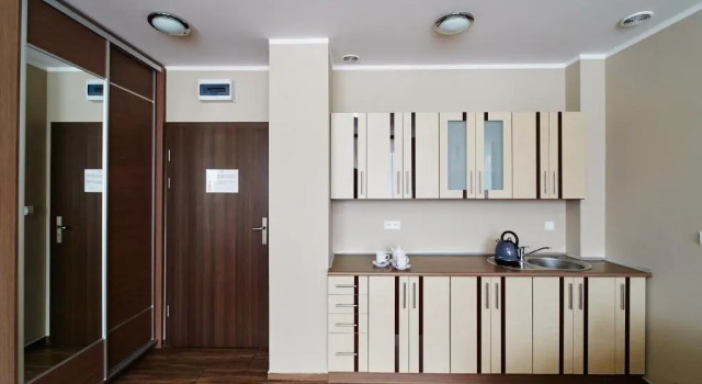 Студия Apartamenty-Europejska