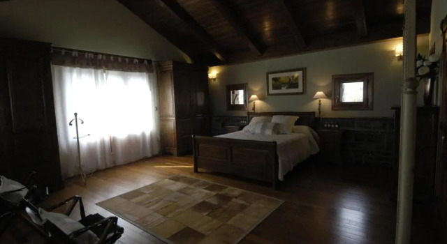 Полулюкс Hotel Rural El Portón de Murillo