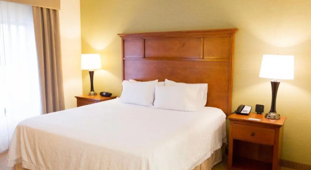 Трёхместный люкс Hampton Inn & Suites Radcliff - Fort Knox