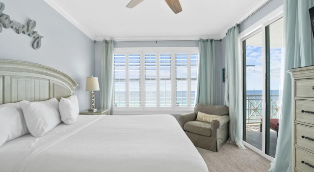En Soleil Beach Resort By Panhandle Getaways, Book Ferieresort Hoteller i Lower Grand Lagoon med parkering, Parkering
