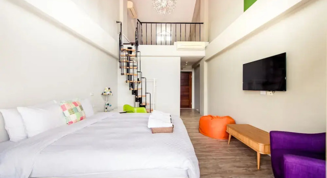 Апартаменты Miinnon Village B&B