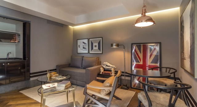 Двухместный люкс Deluxe The Wild Oscar