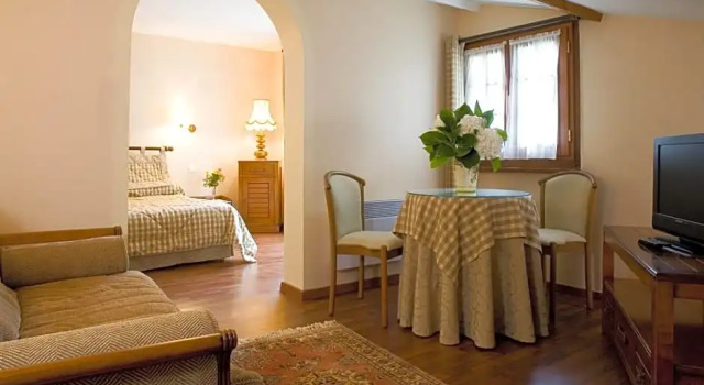 Трёхместный номер Privilege Hotel Argi Eder