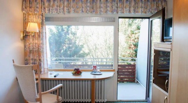 Номер Standard Hotel Sonneck