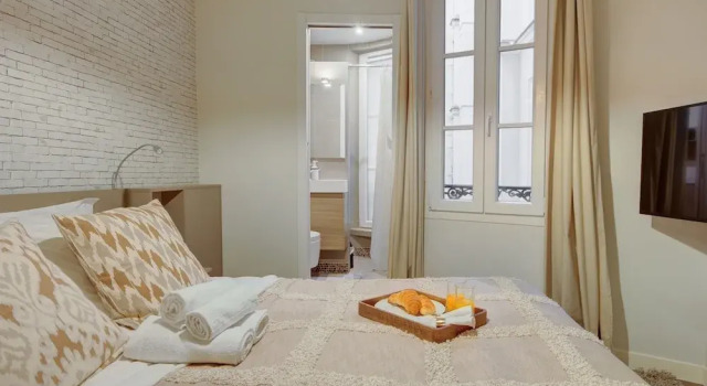 Prestige 3BR Champs-Élysées, Забронировать Апартаменты/квартира Париж Иль-де-Франс, рядом с Ром