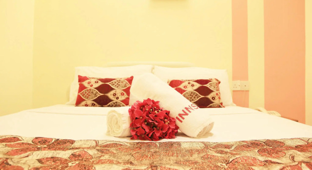 Номер Deluxe Sun Inns Hotel Lagoon near Sunway Lagoon Theme Park