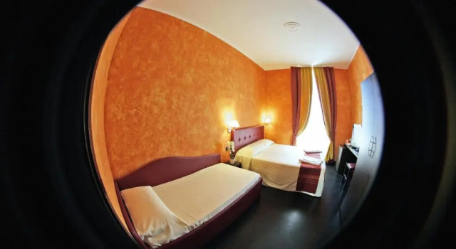 Трёхместный номер Standard Pisolo Resort