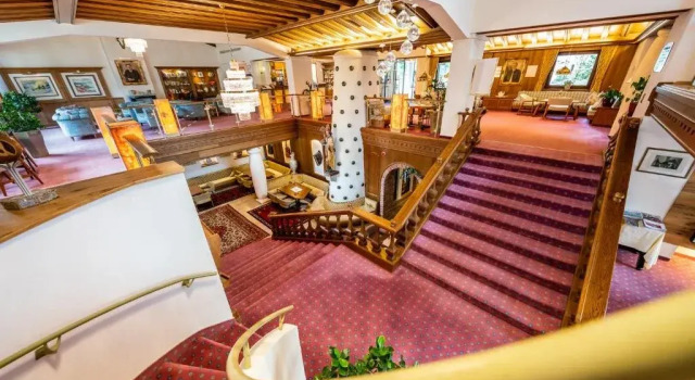 Thermenwelt Hotel Pulverer