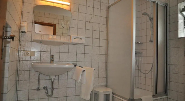 Двухместный номер Standard Landhaus Müller
