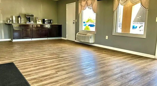 Двухместный номер Standard Budget Inn New Cumberland-Harrisburg-Hershey-York