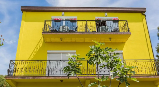 Апартаменты с балконом Apartment Mery