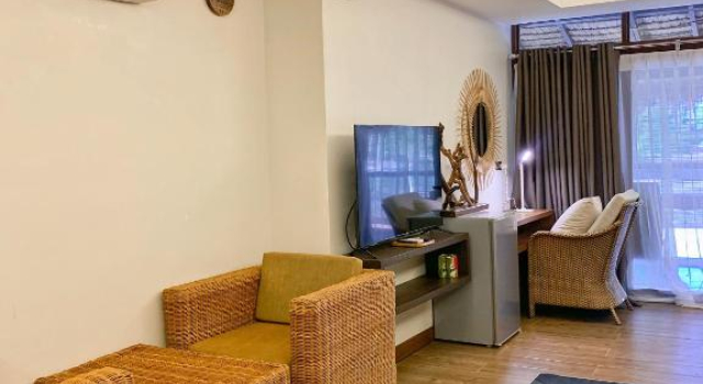 Номер Standard Banig Beach Resort El Nido