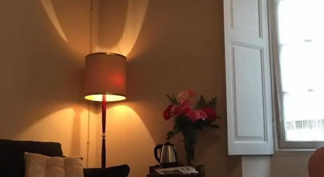 Полулюкс c 1 комнатой B&B Villa Rosalinda