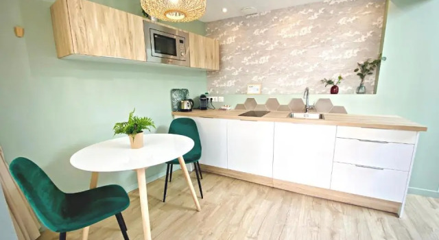 Апартаменты Deluxe Les Anges - Place Des Héros - Emplacement PREMIUM - 6 appartements - Cosy et Calme