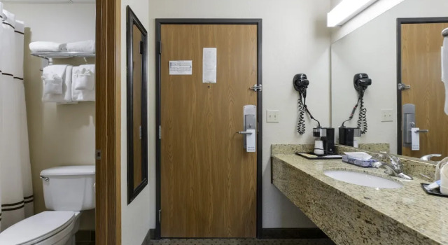 Номер Deluxe Grand View Inn & Suites