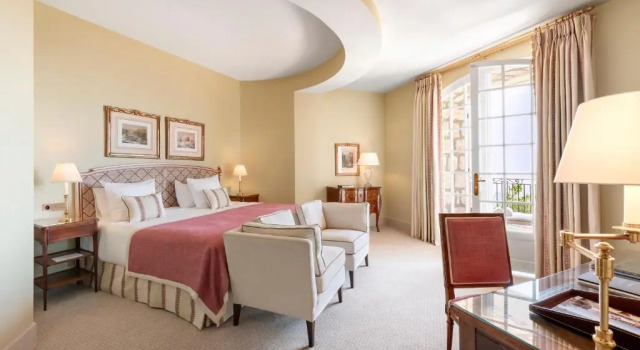 Вилла с 2 комнатами Château Saint-Martin & Spa, Oetker Hotels