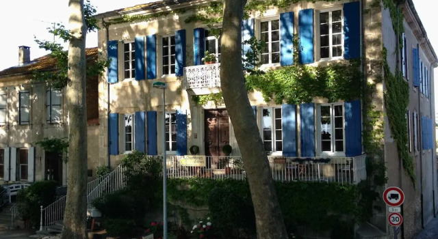 Les Volets Bleus, Book Hotel Hotels in Aude with Breakfast, Breakfasts