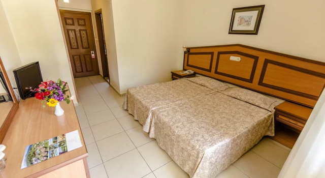 Номер Standard с балконом Katrancı Park Hotel