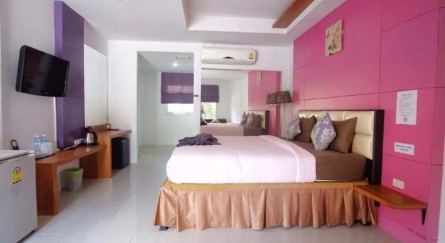 Номер Superior At Lamai Resort