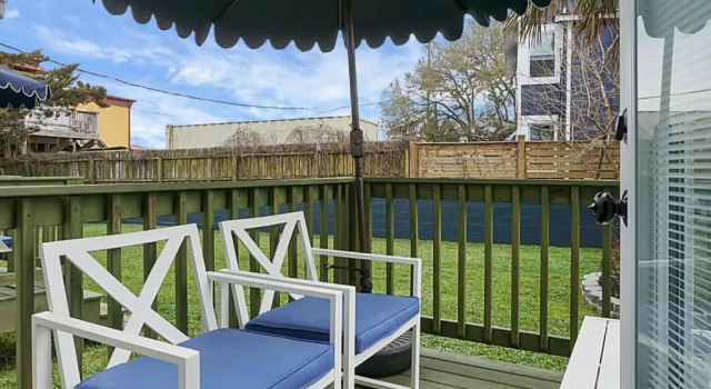 Двухместный люкс Carolina Beach Inn