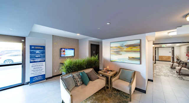 City Express by Marriott Manhattan Beach, Забронировать Отель Манхэттен-Бич Los Angeles Beach Cities