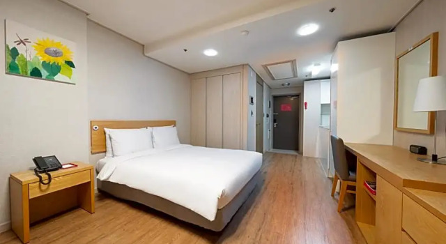 Номер Superior Ramada by Wyndham Seoul Dongdaemun