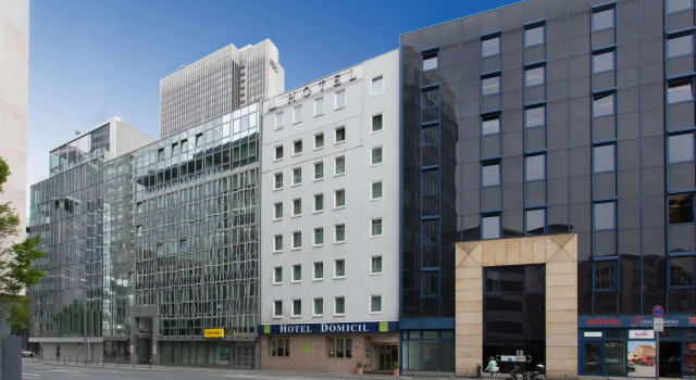 The Domicil Hotel Frankfurt City