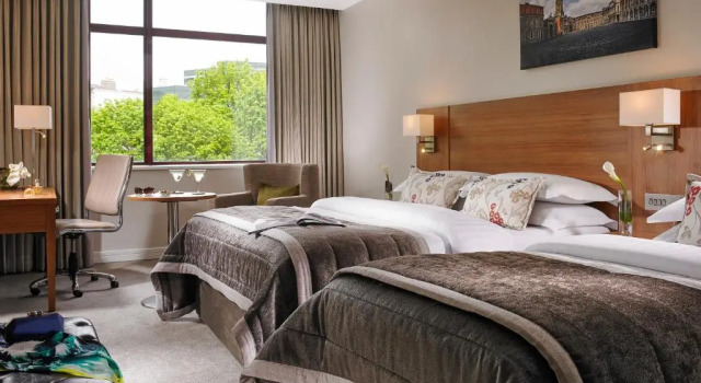Двухместный номер Executive Mespil Hotel