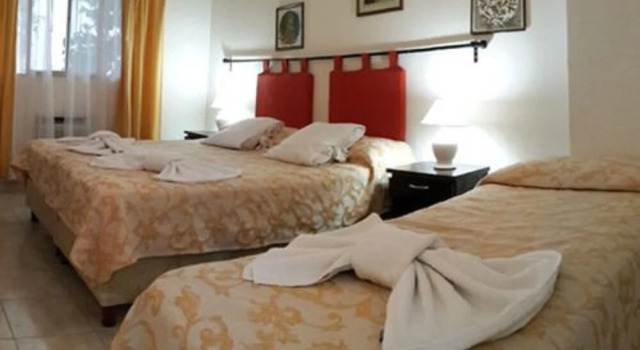 Standart oda Hotel Continental