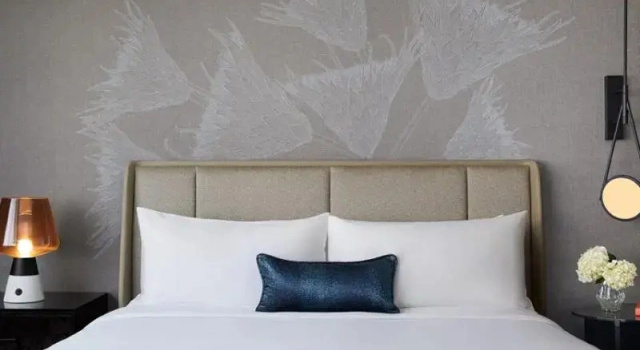 Четырёхместный номер Standard InterContinental Seattle Bellevue, by IHG