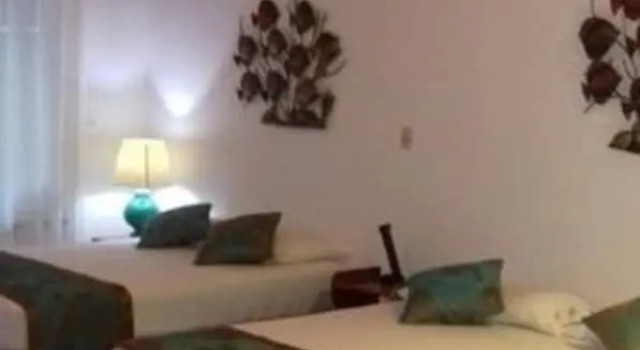 Standard Familie Zimmer mit Balkon Playa Bluff Hotel