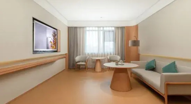 Люкс JI Hotel (Anqing Wangjiang Shiji Hualian)