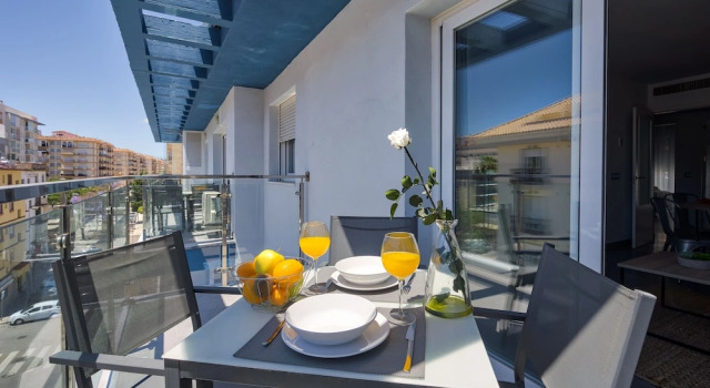 Номер Standard Sur Suites La Dorada, centricos soleados a pocos metros de la Playa y con Parking Opcional