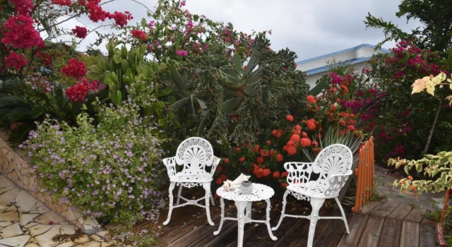 Коттедж Maison Corosole vue Mer
