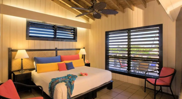 Люкс Barefoot Cay Resort