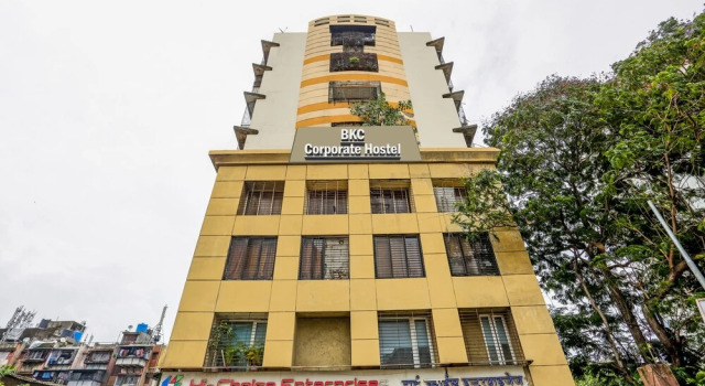 BKC Corporate Hostel Ac Dormitory, Забронировать Отель Недорогие отели Мумбай, рядом с National College, недорого