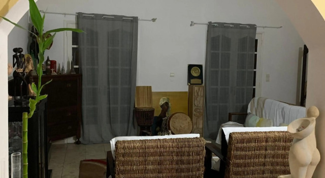 Au Bonheur des Vacances Calme & Détente, Брондау Қонақ үй Saint-Denis бассейні бар қонақ үйлер, Жүзу бассейні