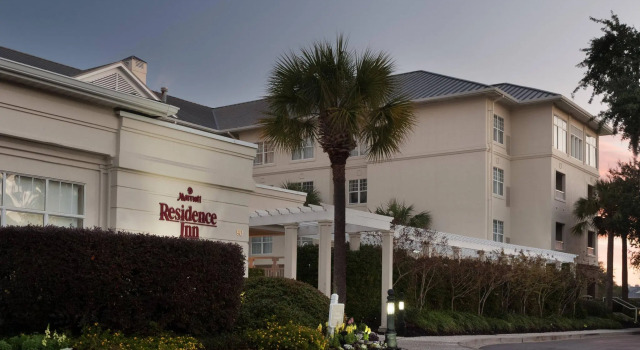 Residence Inn Charleston Riverview