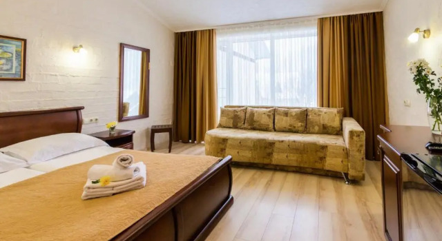 Коттедж Villa Nova